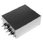 6609072-1, Power Line Filter RFI 50Hz/60Hz 20A 440VAC Threaded Stud Panel Mount