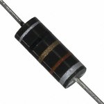 9250A-102-RC, High Q Molded Axial Inductor, 1uH, 70mOhm, 1.1A