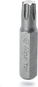Фото 1/3 Бита короткая TORX на 5/16" T40 042-4T40