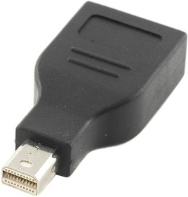 Фото 1/2 Переходник mini DisplayPort - DisplayPort
