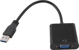 Переходник USB 3.0 на VGA