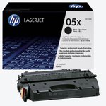 Картридж лазерный HP 05X CE505X чер. пов.емк. для LJ Р2055