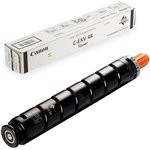 Тонер CANON C-EXV48BK iR C1325iF/1335iF, черный, оригинальный ...