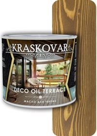 Масло для террас Deco Oil Terrace Можжевельник 2,2 л 1140