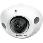 TL-VIGI C230I Mini(2.8mm), Компактная купольная IP-камера 3 Мп