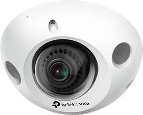 TL-VIGI C230I Mini(2.8mm), Компактная купольная IP-камера 3 Мп