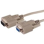 BB-9PAMM6, D-Sub Cables Serial Cable, RS-232 DB9 M to DB9 M, 1.8 m / 6 ft