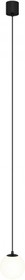 Maytoni Подвесной светильник LUNA 4000K 1x5Вт 360° Черно-белый P039PL-5W4K-10-B