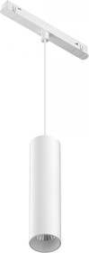 Maytoni Трековый подвесной светильник Focus Led Exility 3000-6000K 12Вт 36° Dim Smart Белый TR041-4-12W3K-M-DS-W