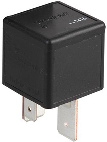 Фото 1/5 7-1393303-3, Power Relay 12VDC SPST-NO(25.9mm 25.9mm 24.9mm) Plug-In Automotive