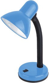 Лампа электрическая настольная EN-DL03-2С синяя 366046