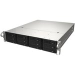 Серверный корпус Ablecom CS-R26-15P, PSU: CRPS(1+1), Acbel: 800W, HDD Tray ...