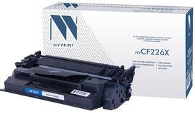 Фото 1/7 Картридж лазерный NV PRINT (NV-CF226X) для HP LaserJet Pro M402d/n/dn/dw/426dw/fdw, ресурс 9000 стр.