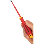 41394590 Felo Отвертка диэлектрическая SL 4,5х1,0 E-Slim Ergonic