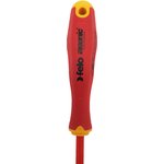41394590 Felo Отвертка диэлектрическая SL 4,5х1,0 E-Slim Ergonic
