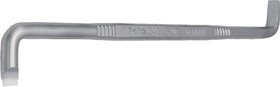 Фото 1/8 Felo Отвертка двусторонняя изогнутая Z-образная плоская шлицевая 8,0х1,2х200 34008000