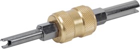105-50001, МАСТАК Ключ для золотников системы кондиционирования, фреон R134a