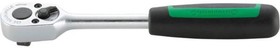 Фото 1/3 12111010, 3/8 in Square Ratchet with Ratchet Handle, 193 mm Overall