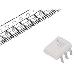4N25SR2M, Optocoupler DC-IN 1-CH Transistor With Base DC-OUT 6-Pin PDIP SMD T/R
