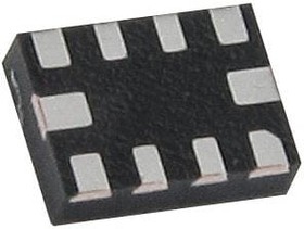 Фото 1/3 TPD6E001RSER, Hex-Element Uni-Directional ESD Protection Array, 10-Pin UQFN