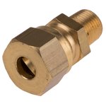 1/8 BSPT Compression Fitting for Use with Thermocouple or PRT Probe ...