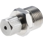 1/2 BSP Thermocouple Compression Fitting for Use with Thermocouple, 3mm Probe ...