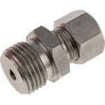 1/2 BSP Thermocouple Compression Fitting for Use with Thermocouple, 4.5mm Probe ...