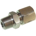 1/8 BSPT Compression Fitting for Use with Thermocouple or PRT Probe ...