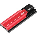 Накопитель SSD M.2 Netac 1.0Tb N950E Pro Series  NT01N950E-001T-E4X  Retail ...