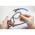 LOTZEN очки защитные бесцветные, универсальный размер HT5K010