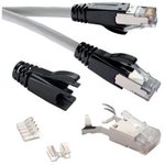 940-SP-3088R-A286, Modular Connectors / Ethernet Connectors Modular Plug ...