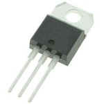 N-Channel MOSFET Transistor, 15 A, 3-Pin TO-220 STP26N60DM6