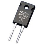 MP850-0.50-1%, Thick Film Resistors - Through Hole 0.50 ohm 50W 1% TO-220 NON ...