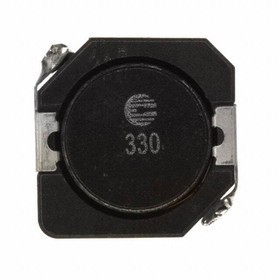 DR1040-330-R, Power Inductors - SMD 33uH 2.45A 69mOhms