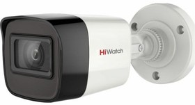 Фото 1/4 HiWatch DS-T500A(B) (2.8 mm)