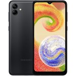 Samsung Galaxy A04 SM-A045F/DS 3/32Gb Black (SM-A045FZKDSKZ)