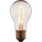 Лампа накаливания Edison Bulb E27 60Вт 1004