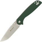 Нож зеленый G6803-GB