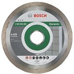 Алмазный диск BOSCH Standard for Ceramic, по керамике, 125мм, 1.6мм ...