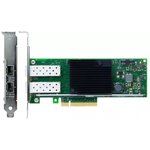 Сетевой адаптер Lenovo 7ZT7A00537 ThinkSystem Intel X710-DA2 PCIe 10Gb 2-Port ...