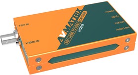 Устройство видеозахвата AVMATRIX UC2018 сигнала SDI/HDMI в USB