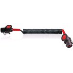 05RF020145, Trailer Electric ABS Cable 5-pole L=4500mm ALSA