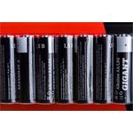 Батарейка Alkaline АА/LR6 блистер 12 шт. GBA-2A-12