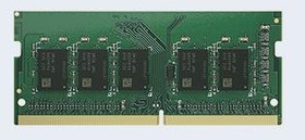Фото 1/3 Модуль памяти для СХД DDR4 4GB SO D4ES02-4G SYNOLOGY