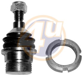 Фото 1/2 MR-B-26530, Опора шаровая mer w164/x164/w251 05- пер l/r