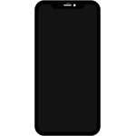 Дисплей для Apple iPhone XR с тачскрином (черный) original