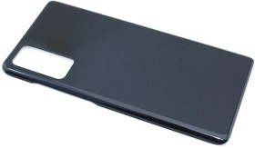 Задняя крышка для Samsung Galaxy S20FE G780F черная