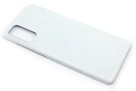 Задняя крышка для Samsung Galaxy S20 G980F белая