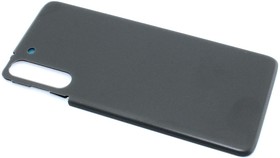 Задняя крышка для Samsung Galaxy S21 G991 черная