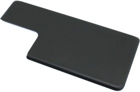 Задняя крышка для Samsung Galaxy S21 Ultra G998 черная